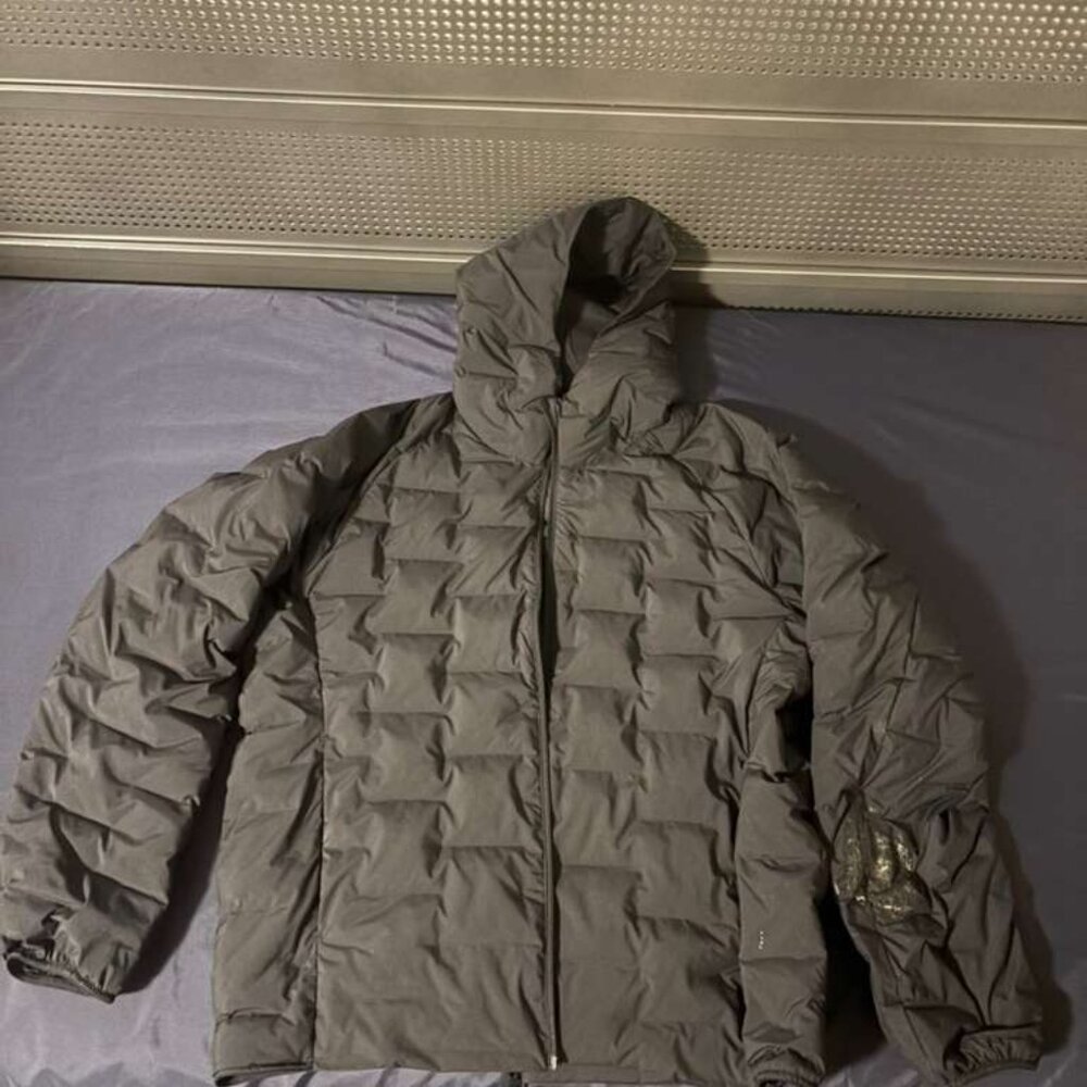 UNIQLO PUFFTECH PARKA